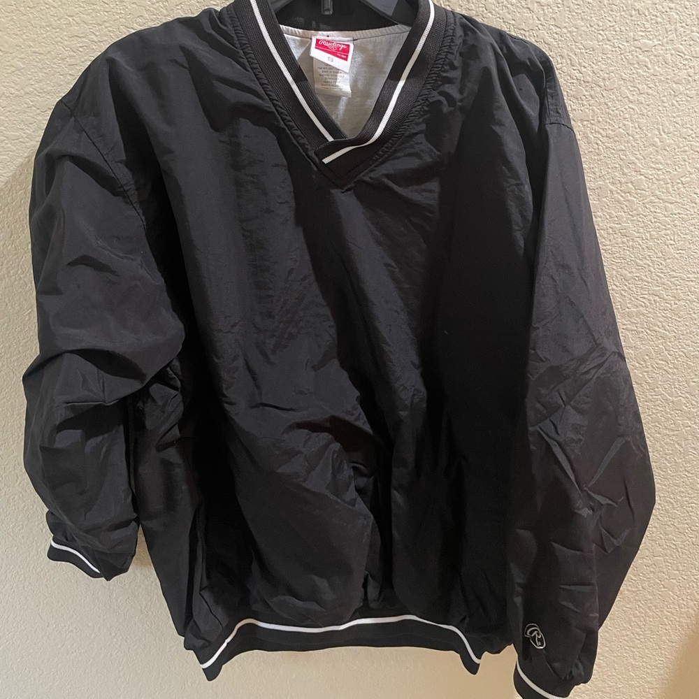 Rawlings Windbreaker